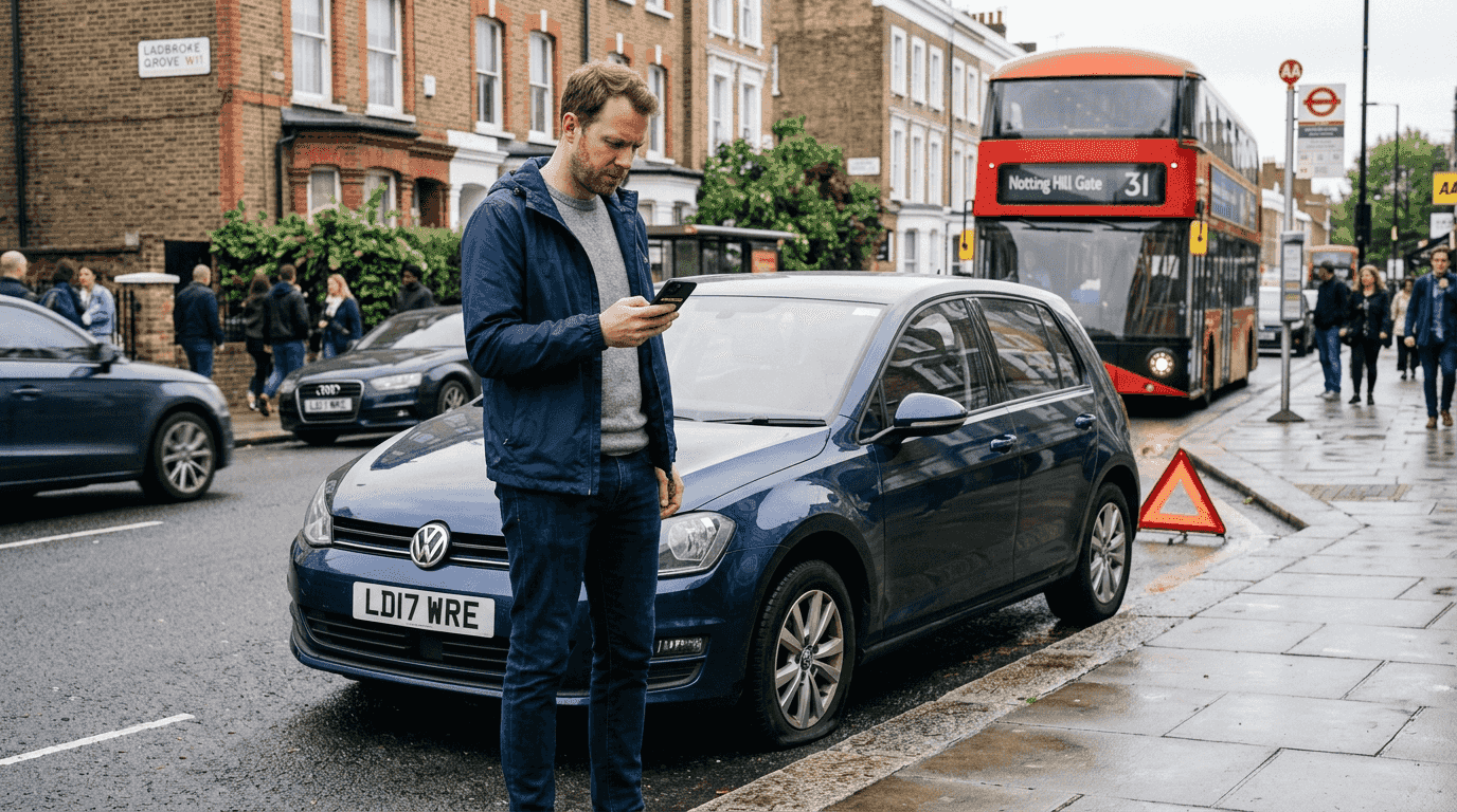 What are tire emergencies? A guide for West London drivers